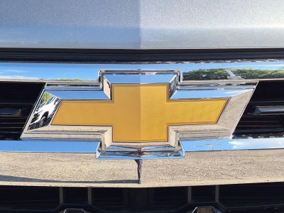 2026 Chevrolet Silverado 1500 Crew Cab Short Box 2-Wheel Drive LT