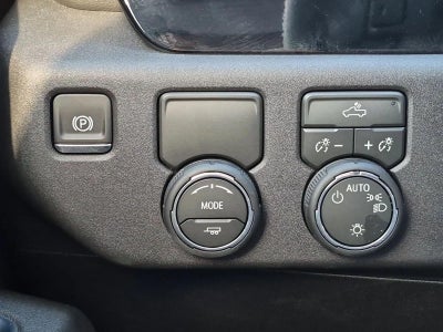 2026 Chevrolet Silverado 1500 Crew Cab Short Box 2-Wheel Drive LT