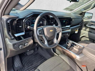 2026 Chevrolet Silverado 1500 Crew Cab Short Box 2-Wheel Drive LT