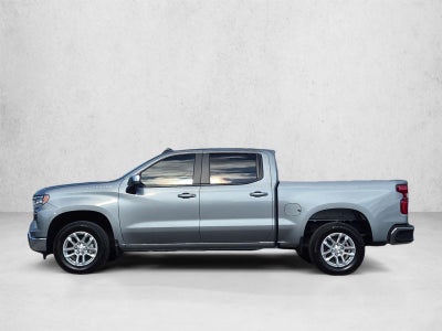 2026 Chevrolet Silverado 1500 Crew Cab Short Box 2-Wheel Drive LT
