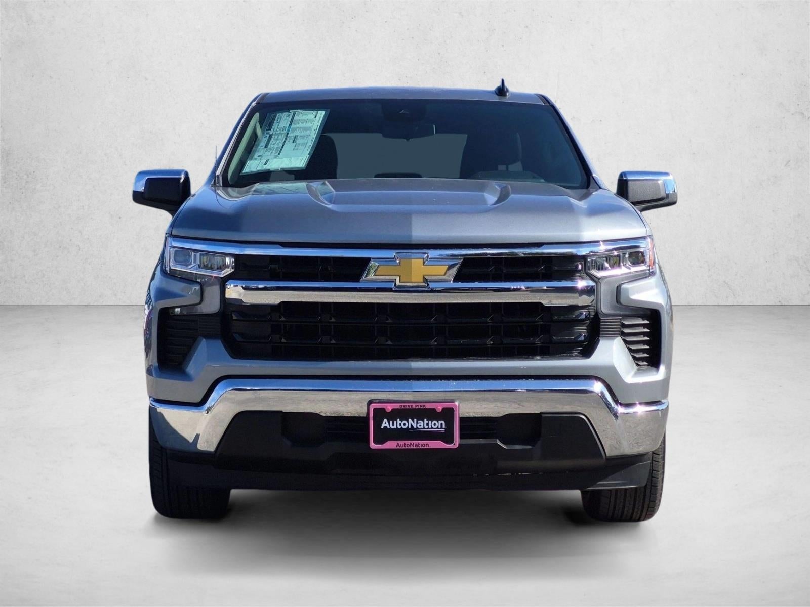 2026 Chevrolet Silverado 1500 Crew Cab Short Box 2-Wheel Drive LT