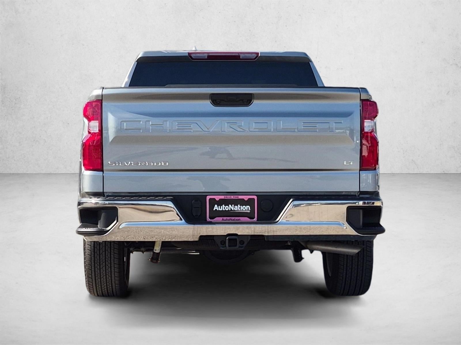 2026 Chevrolet Silverado 1500 Crew Cab Short Box 2-Wheel Drive LT