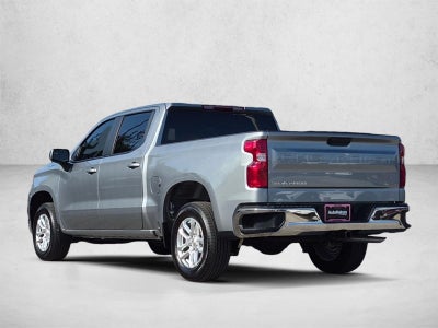 2026 Chevrolet Silverado 1500 Crew Cab Short Box 2-Wheel Drive LT
