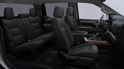 2026 Chevrolet Silverado 1500 Crew Cab Short Box 2-Wheel Drive LT
