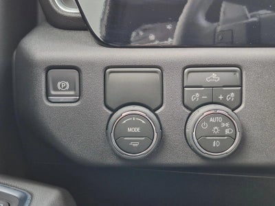 2026 Chevrolet Silverado 1500 Crew Cab Short Box 2-Wheel Drive RST