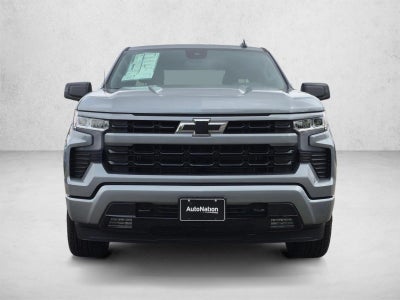 2026 Chevrolet Silverado 1500 Crew Cab Short Box 2-Wheel Drive RST