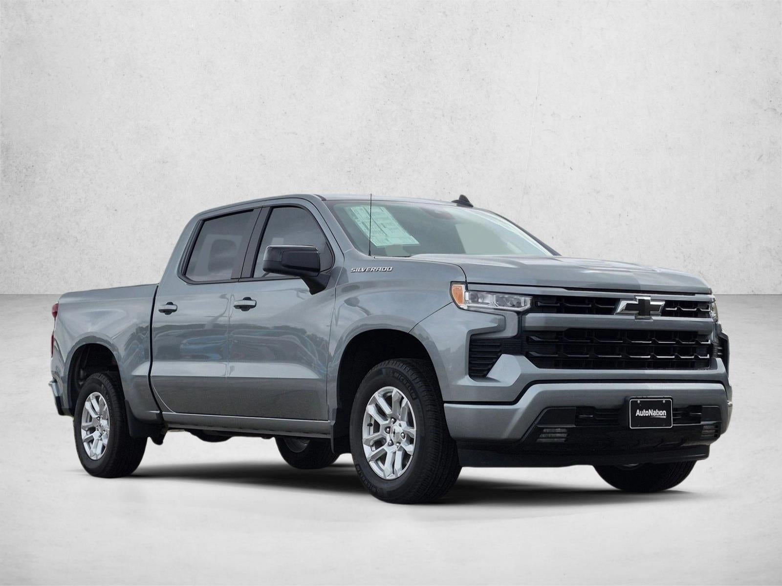 2026 Chevrolet Silverado 1500 Crew Cab Short Box 2-Wheel Drive RST