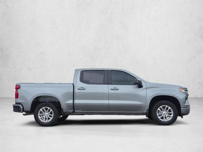 2026 Chevrolet Silverado 1500 Crew Cab Short Box 2-Wheel Drive RST