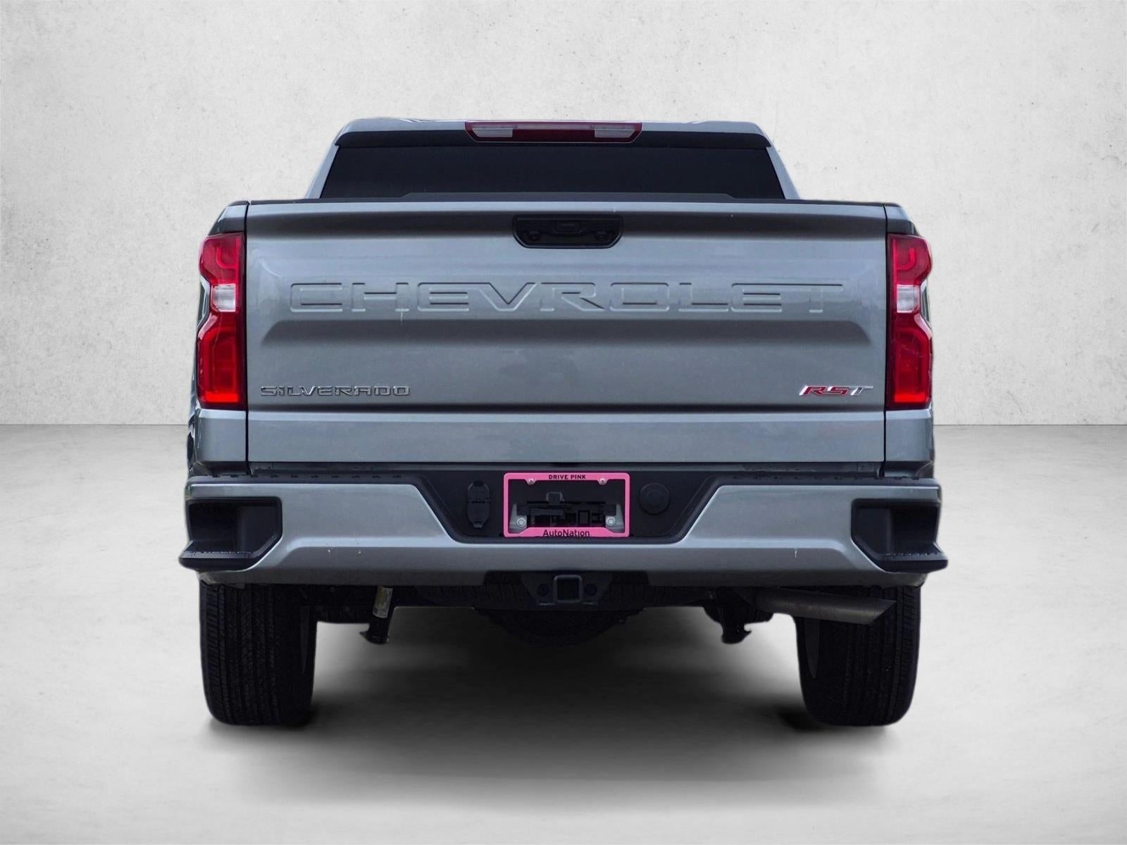 2026 Chevrolet Silverado 1500 Crew Cab Short Box 2-Wheel Drive RST