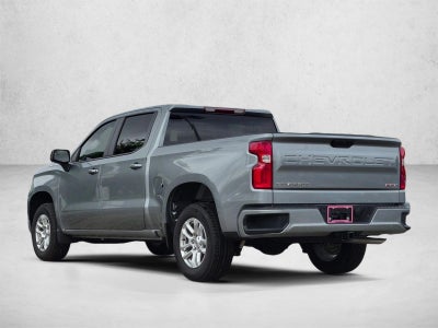2026 Chevrolet Silverado 1500 Crew Cab Short Box 2-Wheel Drive RST