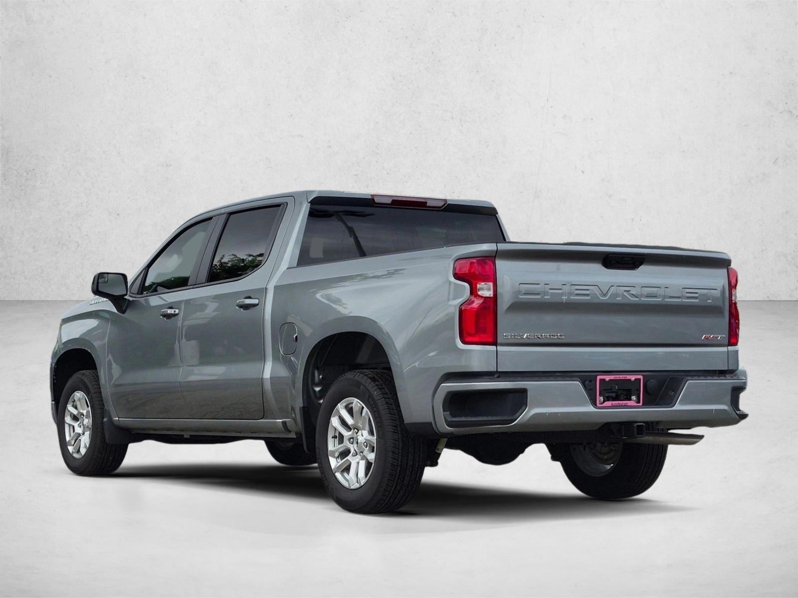 2026 Chevrolet Silverado 1500 Crew Cab Short Box 2-Wheel Drive RST