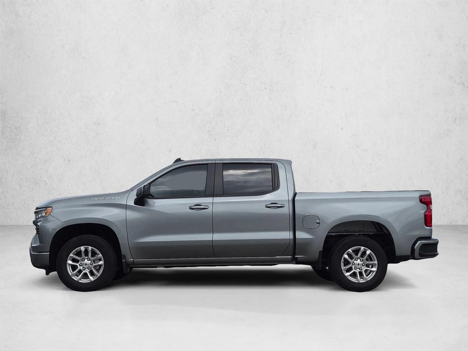 2026 Chevrolet Silverado 1500 Crew Cab Short Box 2-Wheel Drive RST