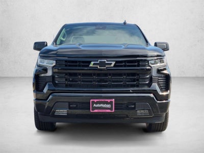 2026 Chevrolet Silverado 1500 Crew Cab Short Box 2-Wheel Drive RST