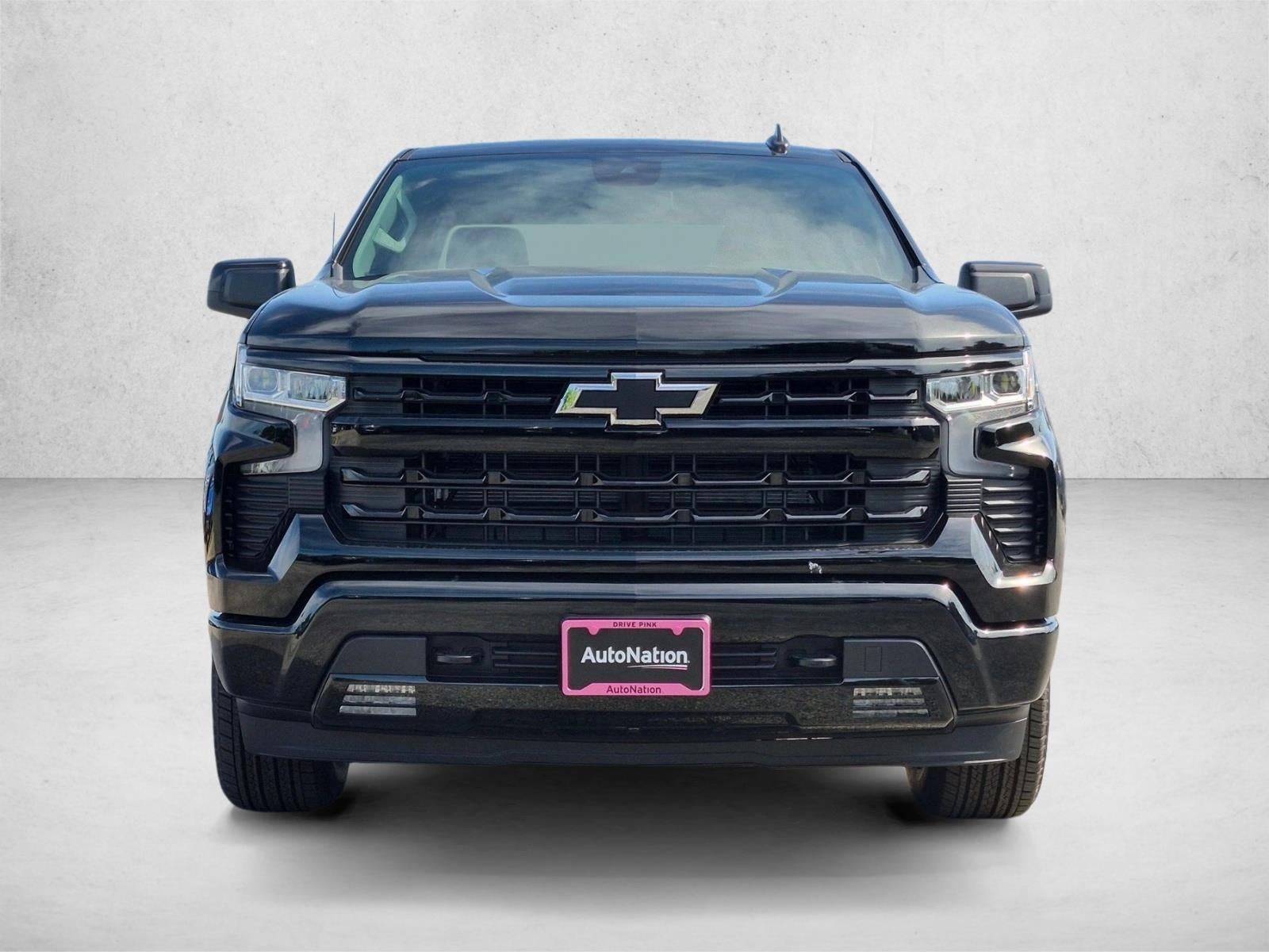 2026 Chevrolet Silverado 1500 Crew Cab Short Box 2-Wheel Drive RST