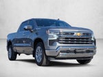 2025 Chevrolet Silverado 1500 Crew Cab Short Box 2-Wheel Drive LTZ