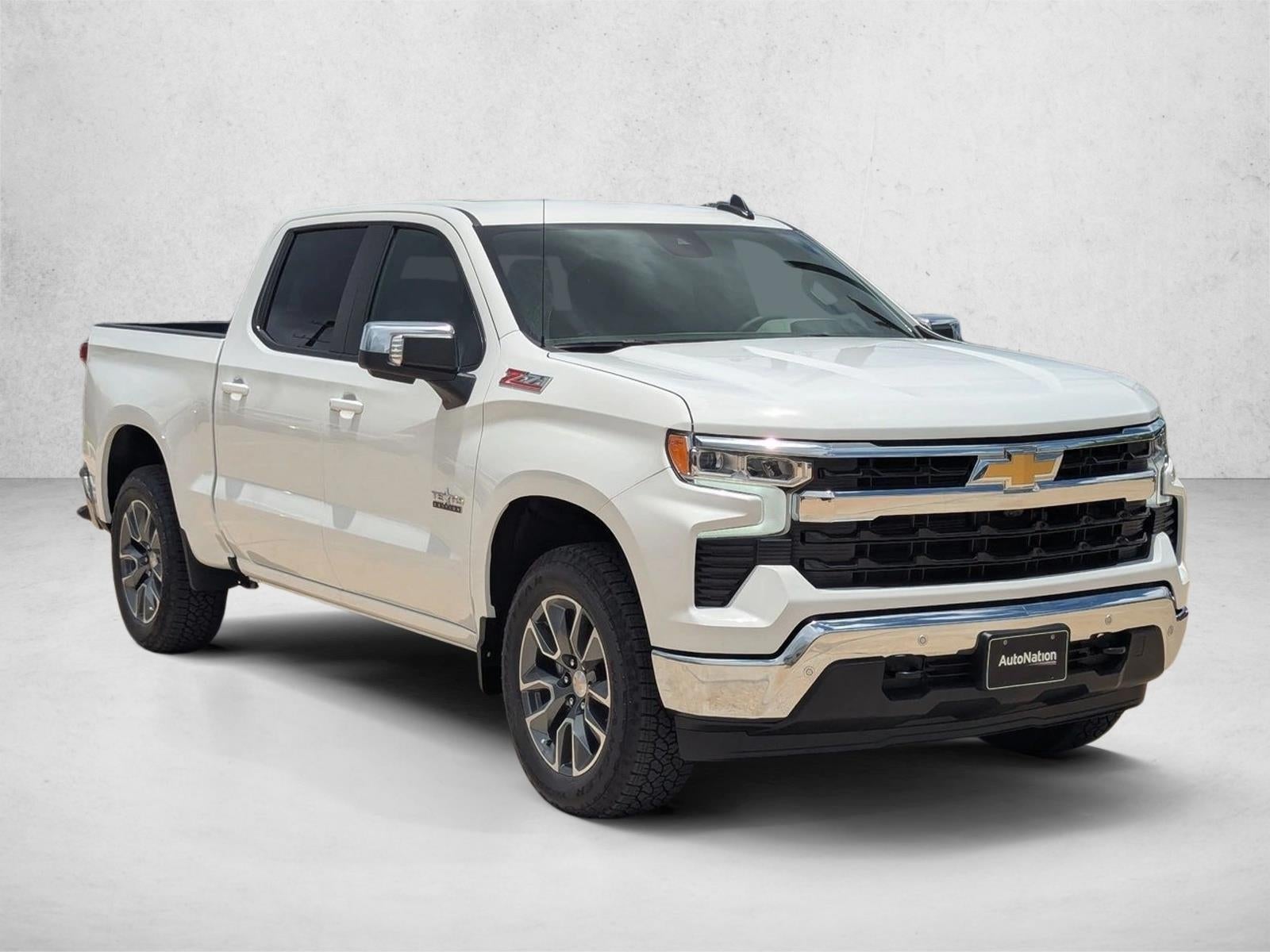 2026 Chevrolet Silverado 1500 Crew Cab Short Box 4-Wheel Drive LT 1LT