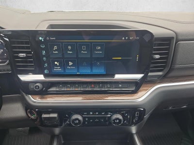2026 Chevrolet Silverado 1500 Crew Cab Short Box 4-Wheel Drive LT 1LT