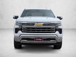 2026 Chevrolet Silverado 1500 Crew Cab Short Box 4-Wheel Drive LTZ