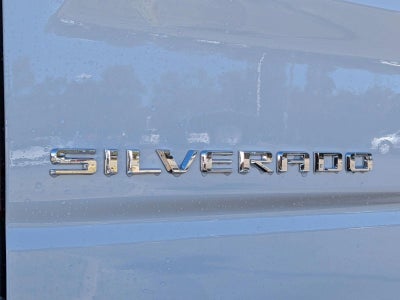 2026 Chevrolet Silverado 1500 Crew Cab Short Box 4-Wheel Drive LTZ