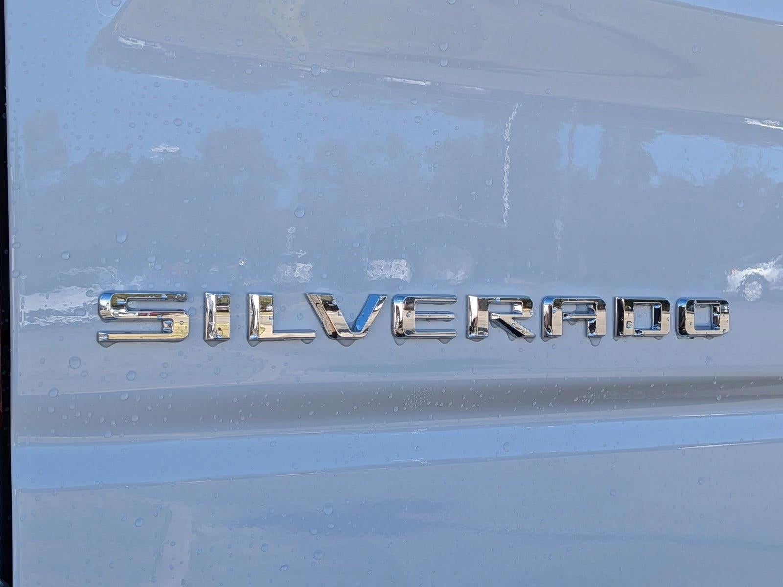 2026 Chevrolet Silverado 1500 Crew Cab Short Box 4-Wheel Drive LTZ