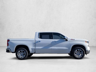 2026 Chevrolet Silverado 1500 Crew Cab Short Box 4-Wheel Drive LTZ