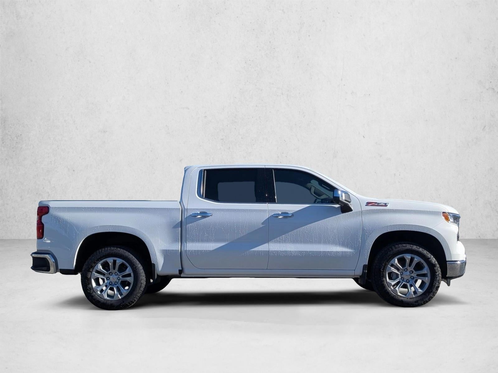 2026 Chevrolet Silverado 1500 Crew Cab Short Box 4-Wheel Drive LTZ