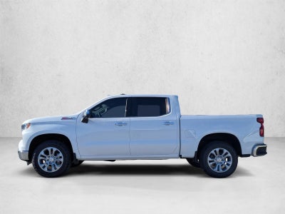 2026 Chevrolet Silverado 1500 Crew Cab Short Box 4-Wheel Drive LTZ