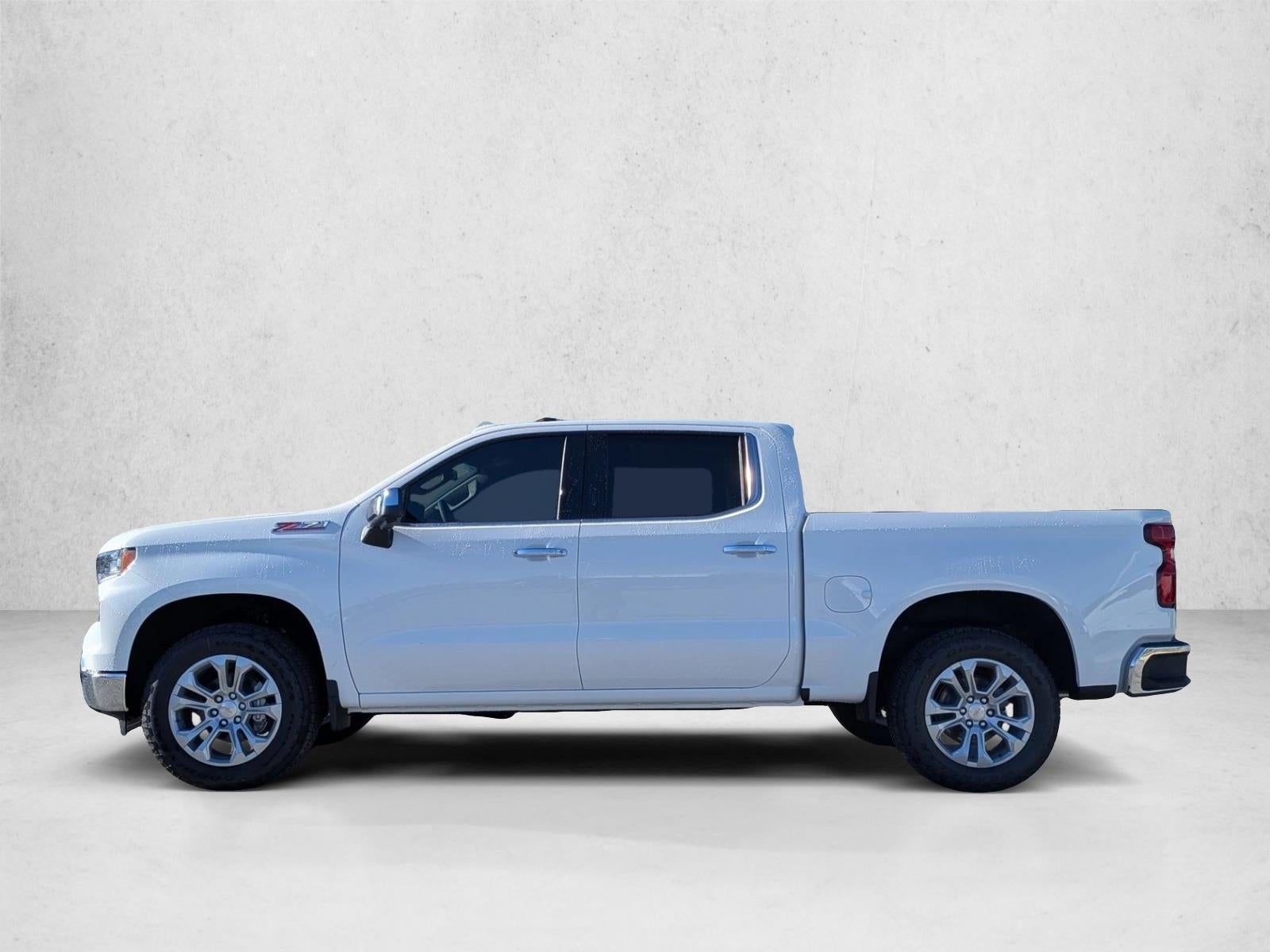 2026 Chevrolet Silverado 1500 Crew Cab Short Box 4-Wheel Drive LTZ