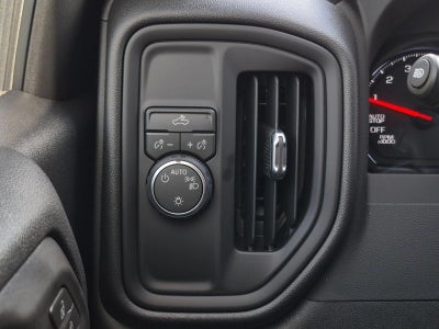 2026 Chevrolet Silverado 1500 Crew Cab Short Box 2-Wheel Drive Custom