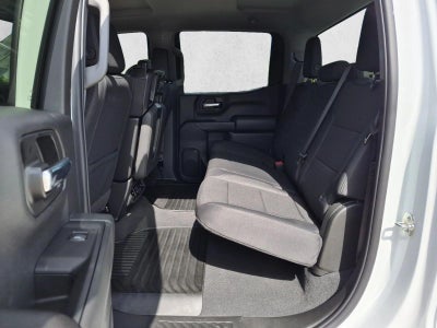 2026 Chevrolet Silverado 1500 Crew Cab Short Box 2-Wheel Drive Custom
