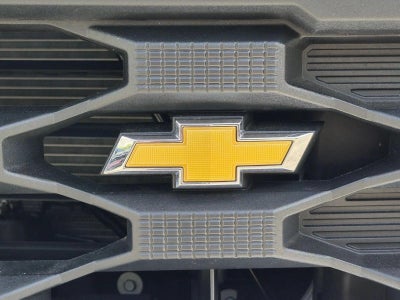 2026 Chevrolet Silverado 1500 Crew Cab Short Box 2-Wheel Drive Custom