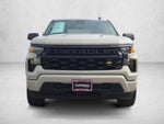 2026 Chevrolet Silverado 1500 Crew Cab Short Box 2-Wheel Drive Custom