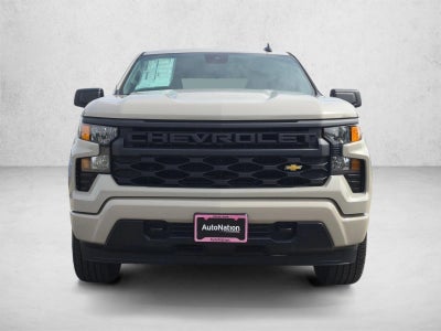 2026 Chevrolet Silverado 1500 Crew Cab Short Box 2-Wheel Drive Custom