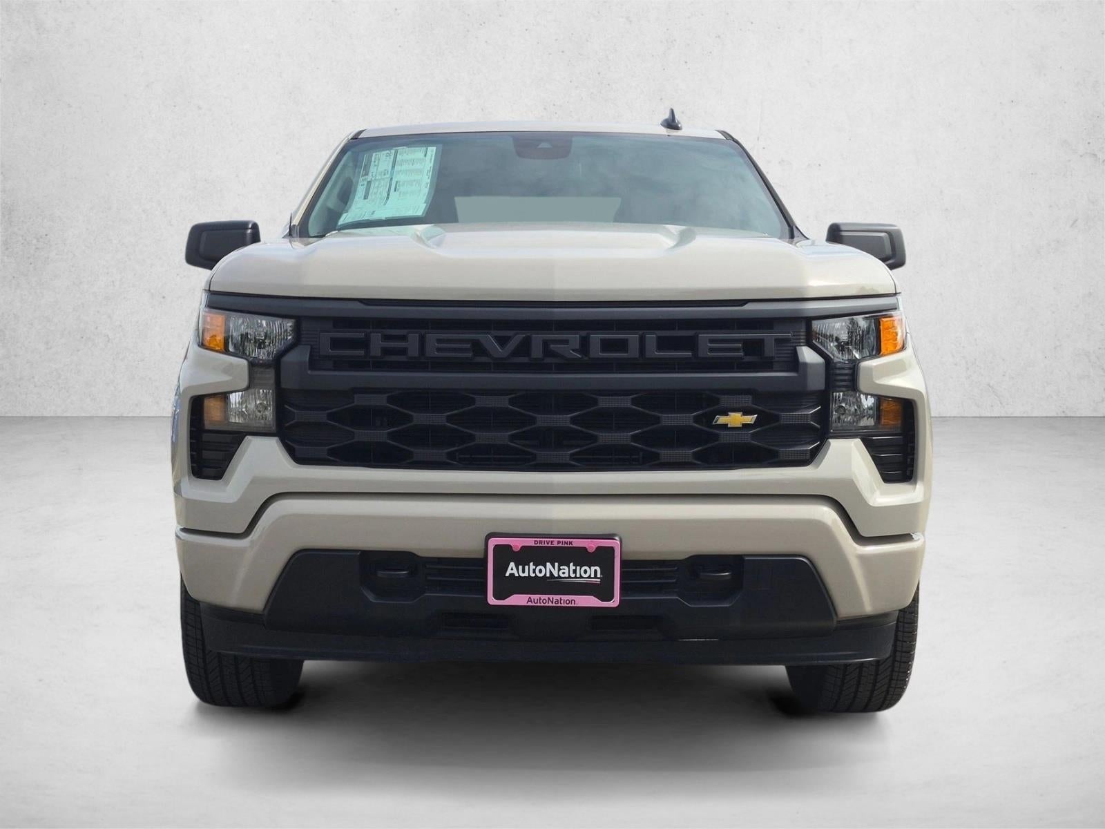 2026 Chevrolet Silverado 1500 Crew Cab Short Box 2-Wheel Drive Custom