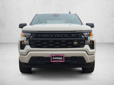 2026 Chevrolet Silverado 1500 Crew Cab Short Box 2-Wheel Drive Custom