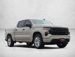 2026 Chevrolet Silverado 1500 Crew Cab Short Box 2-Wheel Drive Custom