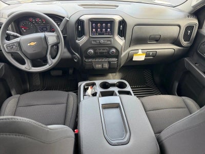 2026 Chevrolet Silverado 1500 Crew Cab Short Box 2-Wheel Drive Custom