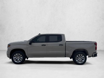 2026 Chevrolet Silverado 1500 Crew Cab Short Box 2-Wheel Drive Custom