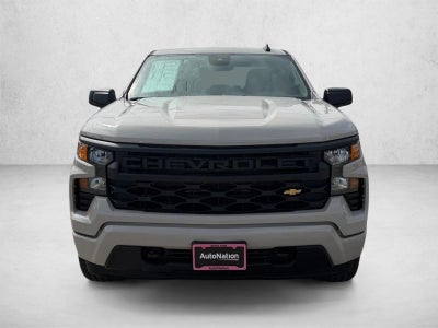 2026 Chevrolet Silverado 1500 Crew Cab Short Box 2-Wheel Drive Custom