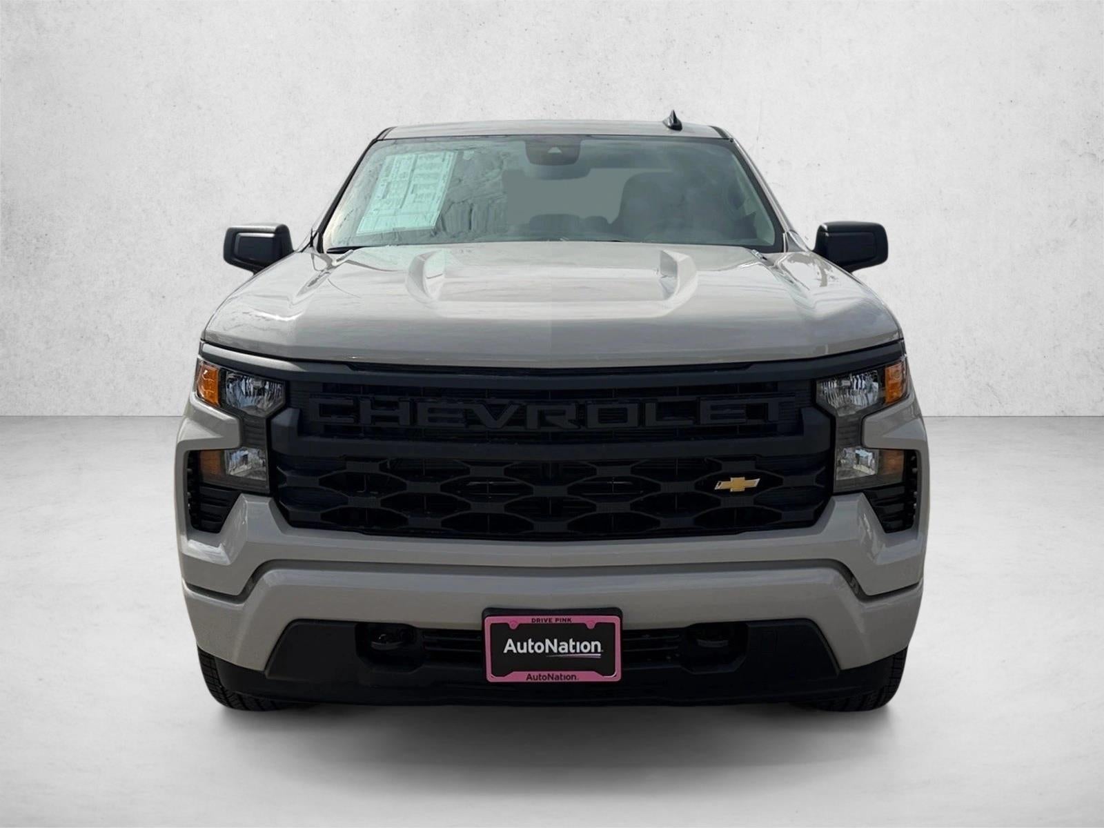 2026 Chevrolet Silverado 1500 Crew Cab Short Box 2-Wheel Drive Custom