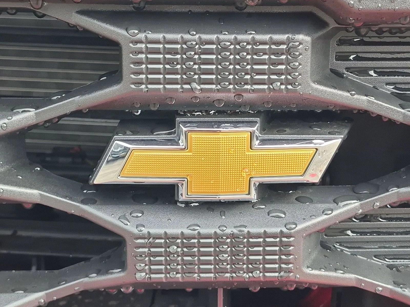 2026 Chevrolet Silverado 1500 Crew Cab Short Box 2-Wheel Drive Custom