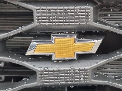 2026 Chevrolet Silverado 1500 Crew Cab Short Box 2-Wheel Drive Custom