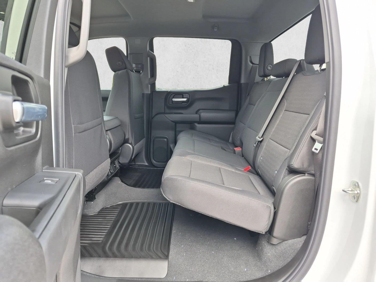 2026 Chevrolet Silverado 1500 Crew Cab Short Box 2-Wheel Drive Custom