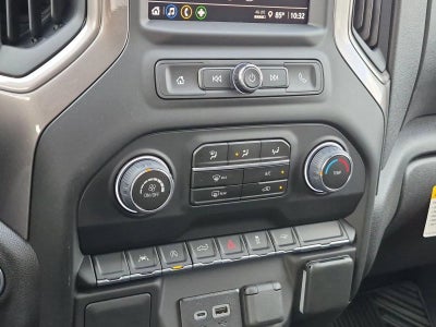 2026 Chevrolet Silverado 1500 Crew Cab Short Box 2-Wheel Drive Custom
