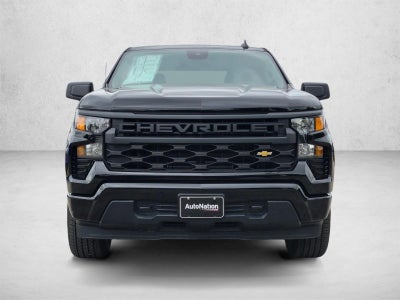 2026 Chevrolet Silverado 1500 Crew Cab Short Box 2-Wheel Drive Custom