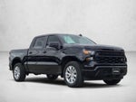 2026 Chevrolet Silverado 1500 Crew Cab Short Box 2-Wheel Drive Custom