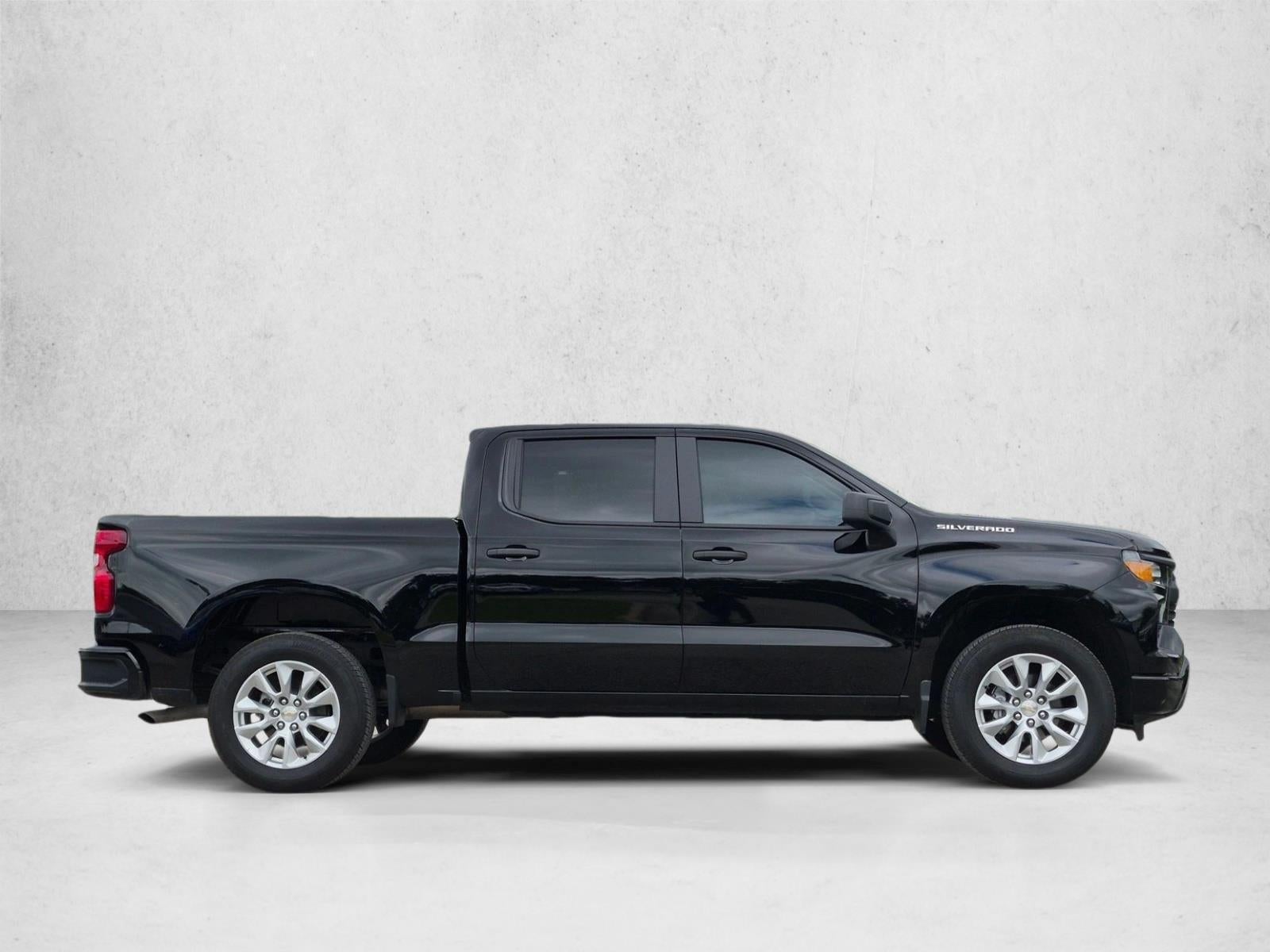 2026 Chevrolet Silverado 1500 Crew Cab Short Box 2-Wheel Drive Custom