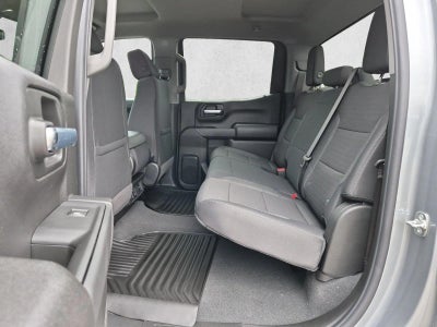 2026 Chevrolet Silverado 1500 Crew Cab Short Box 2-Wheel Drive Custom