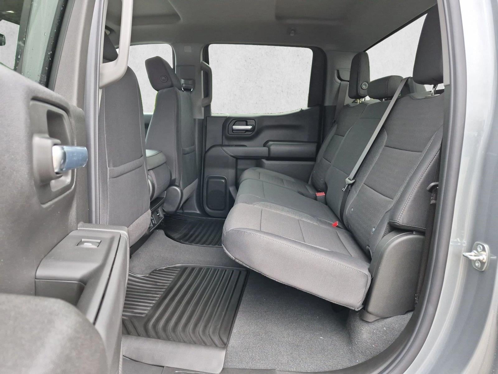 2026 Chevrolet Silverado 1500 Crew Cab Short Box 2-Wheel Drive Custom