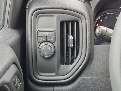 2026 Chevrolet Silverado 1500 Crew Cab Short Box 2-Wheel Drive Custom